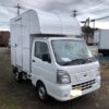 ID:9＠H.28(2016)年 日産 NT100クリッパー キッチンカー 移動販売車 ケータリング ホワイト 走行72,392km - 画像 (15)