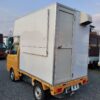 ID:81@ 平成25年 スズキ キャリイ キッチンカー 移動販売車、冷蔵庫、2槽シンク付き跳ね上げ販売口 - 画像 (18)