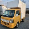 ID:81@ 平成25年 スズキ キャリイ キッチンカー 移動販売車、冷蔵庫、2槽シンク付き跳ね上げ販売口 - 画像 (23)