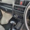 ID:80@平成24年 スズキ キャリイ キッチンカー 移動販売車 シンク、冷蔵庫、跳ね上げ販売口 - 画像 (2)