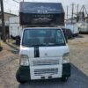 ID:80@平成24年 スズキ キャリイ キッチンカー 移動販売車 シンク、冷蔵庫、跳ね上げ販売口 - 画像 (7)