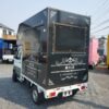 ID:80@平成24年 スズキ キャリイ キッチンカー 移動販売車 シンク、冷蔵庫、跳ね上げ販売口 - 画像 (9)