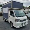 ID:83＠ 平成27年 ダイハツ ハイゼットトラック 4WD キッチンカー 冷蔵庫付き - 画像 (14)
