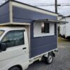 ID:83＠ 平成27年 ダイハツ ハイゼットトラック 4WD キッチンカー 冷蔵庫付き - 画像 (11)
