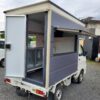 ID:83＠ 平成27年 ダイハツ ハイゼットトラック 4WD キッチンカー 冷蔵庫付き - 画像 (10)