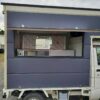 ID:83＠ 平成27年 ダイハツ ハイゼットトラック 4WD キッチンカー 冷蔵庫付き - 画像 (9)