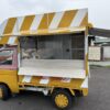 ID:78@平成19年 ダイハツ ハイゼットトラック キッチンカー 移動販売車 販売口二か所!シンク付き - 画像 (9)