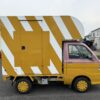 ID:78@平成19年 ダイハツ ハイゼットトラック キッチンカー 移動販売車 販売口二か所!シンク付き - 画像 (14)