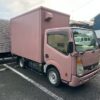 ID:56★H.24(2012)年 日産 アトラス キッチンカー予備検付 ピンク 走行41,183km - 画像 (25)