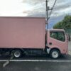 ID:56★H.24(2012)年 日産 アトラス キッチンカー予備検付 ピンク 走行41,183km - 画像 (18)