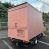 ID:56★H.24(2012)年 日産 アトラス キッチンカー予備検付 ピンク 走行41,183km - 画像 (17)
