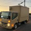 ID:60★H.25(2013)年 日産 アトラス キッチンカー 移動販売車 加工車登録 ビスケット 走行63,712km - 画像 (4)