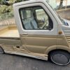 H.20(2008)年 スズキ キャリイ フレンチフェイス ツートン メーター 改ざん車両　諸費用込*2 - 画像 (26)