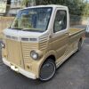 H.20(2008)年 スズキ キャリイ フレンチフェイス ツートン メーター 改ざん車両　諸費用込*2 - 画像 (20)