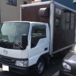 タイタン　ダッシュ　　いすゞ　キッチンカー　加工車　車検付き　インドカレー屋仕様