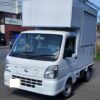 ID:24＠R.4(2022)年 日産 NT100クリッパー キッチンカー ホワイト 走行66,465km　移動販売 - 画像 (2)