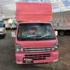 ID:73＠R.5(2023)年 スズキ キャリイ KC キッチンカー 移動販売車4WD ピンク 走行26,007km - 画像 (2)