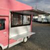 ID:73＠R.5(2023)年 スズキ キャリイ KC キッチンカー 移動販売車4WD ピンク 走行26,007km - 画像 (6)