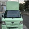 ID:66＠H.24(2012)年 スバル サンバートラック TB 加工車(普通)登録 キッチンカー グリーン 走行42,588km - 画像 (26)