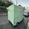 ID:66＠H.24(2012)年 スバル サンバートラック TB 加工車(普通)登録 キッチンカー グリーン 走行42,588km - 画像 (22)