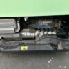 ID:66＠H.24(2012)年 スバル サンバートラック TB 加工車(普通)登録 キッチンカー グリーン 走行42,588km - 画像 (4)