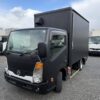 ID:69＠H.26(2014)年 日産 アトラス キッチンカー☆移動販売車☆加工予備検付き ブラック　走行69,160km - 画像 (36)