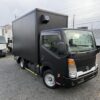 ID:69＠H.26(2014)年 日産 アトラス キッチンカー☆移動販売車☆加工予備検付き ブラック　走行69,160km - 画像 (34)