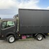 ID:69＠H.26(2014)年 日産 アトラス キッチンカー☆移動販売車☆加工予備検付き ブラック　走行69,160km - 画像 (32)