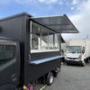 ID:69＠H.26(2014)年 日産 アトラス キッチンカー☆移動販売車☆加工予備検付き ブラック　走行69,160km - 画像 (27)