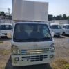 ID:c86@ 4WD　令和2年 マツダ スクラムトラック キッチンカー、(脱着式キッチンBOX)冷蔵庫、シンク等機材込 - 画像 (7)