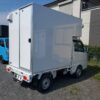 ID:c86@ 4WD　令和2年 マツダ スクラムトラック キッチンカー、(脱着式キッチンBOX)冷蔵庫、シンク等機材込 - 画像 (9)