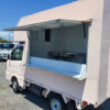 ID:c93@ 令和5年 日産 クリッパートラック キッチンカー 脱着ボックス仕様、軽貨物 - 画像 (25)