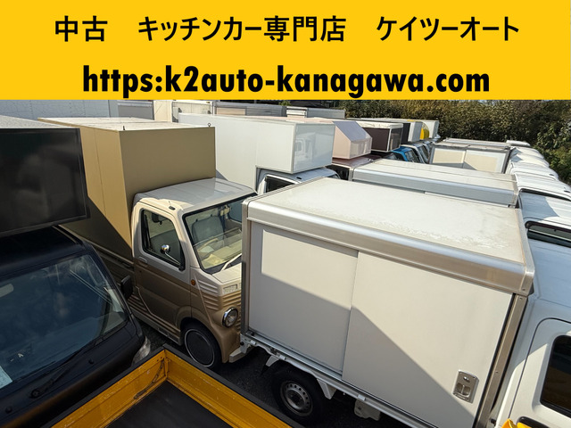 ID:106@2014年(H26)年日産 アトラス キッチンカー ベースグレード - 画像 (22)