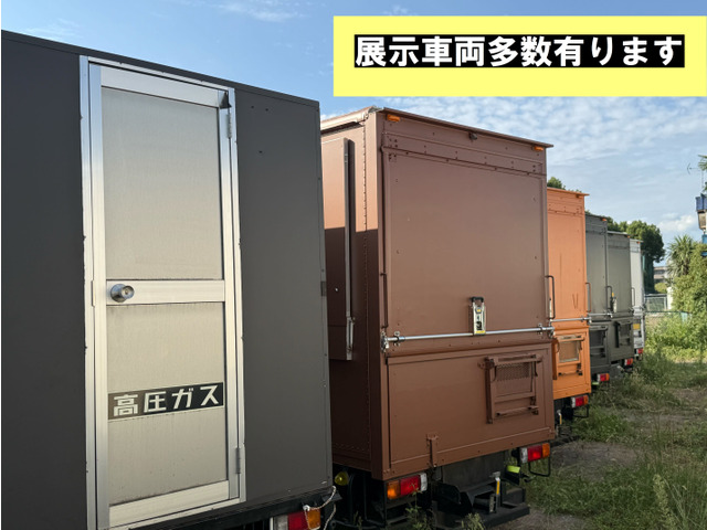 ID:100@2009年(H21)年スズキ キャリイ キッチンカー仕様 (貨物登録) - 画像 (22)