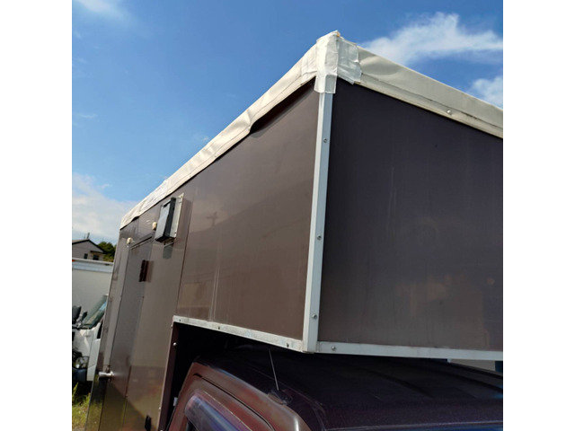 ID:100@2009年(H21)年スズキ キャリイ キッチンカー仕様 (貨物登録) - 画像 (9)