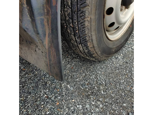 ID:105@平成17年日産 バネットトラック ハウスキッチンカー 冷蔵庫、シンク搭載済 8ナンバー登録 目立ちます☆諸費用込☆ - 画像 (8)