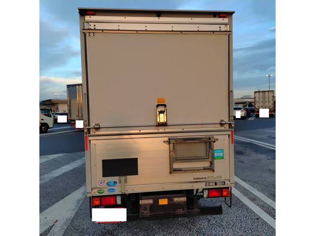 ID:106@2014年(H26)年日産 アトラス キッチンカー ベースグレード - 画像 (7)