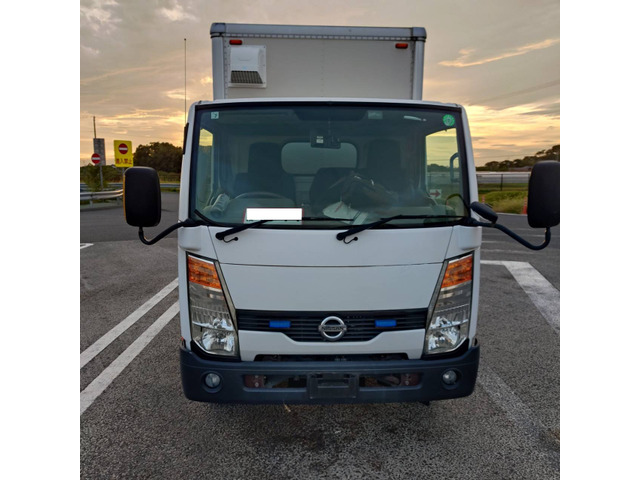 ID:106@2014年(H26)年日産 アトラス キッチンカー ベースグレード - 画像 (2)