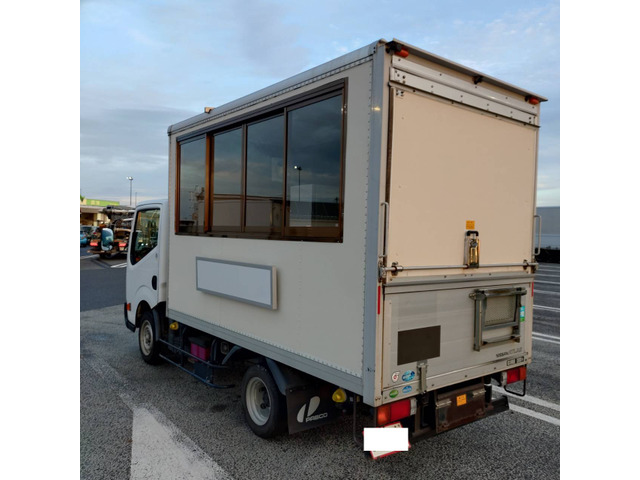 ID:106@2014年(H26)年日産 アトラス キッチンカー ベースグレード - 画像 (5)