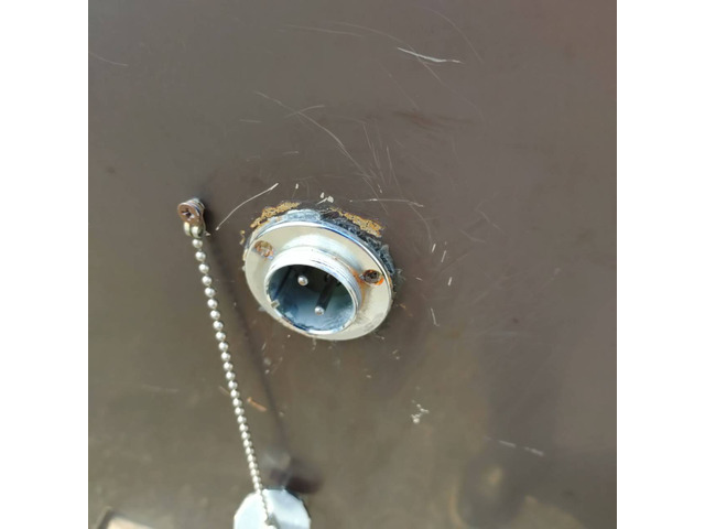 ID:100@2009年(H21)年スズキ キャリイ キッチンカー仕様 (貨物登録) - 画像 (15)