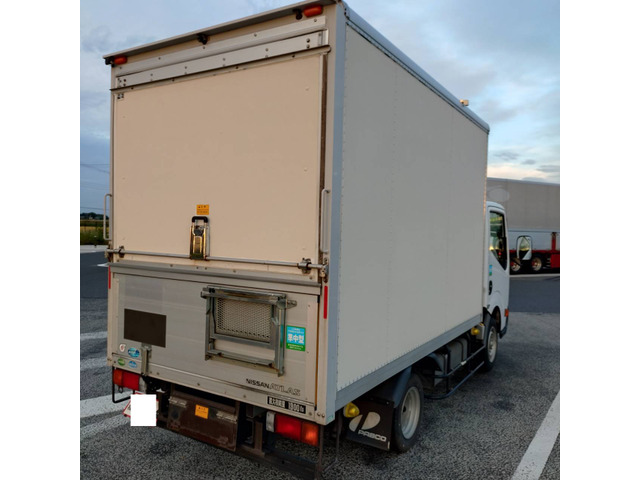 ID:106@2014年(H26)年日産 アトラス キッチンカー ベースグレード - 画像 (4)