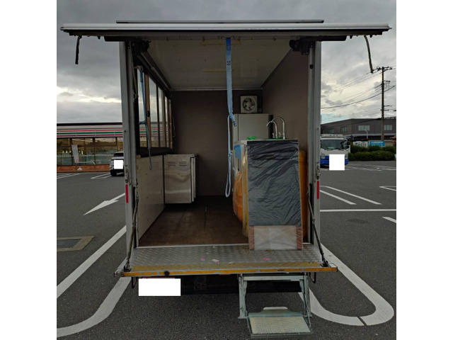 ID:106@2014年(H26)年日産 アトラス キッチンカー ベースグレード - 画像 (16)