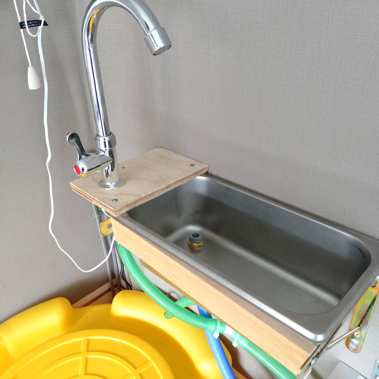 ID108:@2013年(H25)年 日産 アトラス キッチンカ―仕様 予備検付き - 画像 (8)