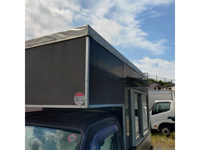 ID:100@2009年(H21)年スズキ キャリイ キッチンカー仕様 (貨物登録) - 画像 (10)