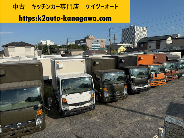 ID:100@2009年(H21)年スズキ キャリイ キッチンカー仕様 (貨物登録) - 画像 (18)