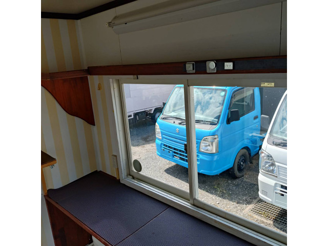 ID:100@2009年(H21)年スズキ キャリイ キッチンカー仕様 (貨物登録) - 画像 (8)