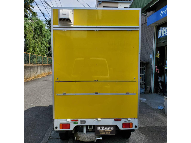 ID:99@2018年日産 NT100クリッパー DX キッチンカー 脱着ボックス仕様 - 画像 (6)