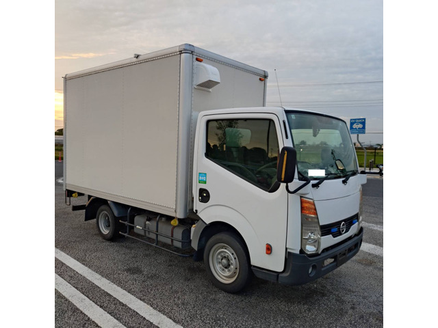 ID:106@2014年(H26)年日産 アトラス キッチンカー ベースグレード - 画像 (3)