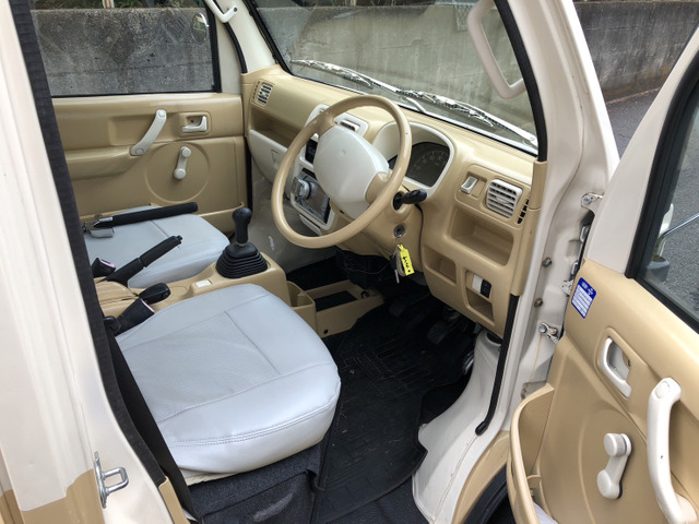 ID:34@2008年スズキ キャリイ フレンチフェイス ツートン - 画像 (15)