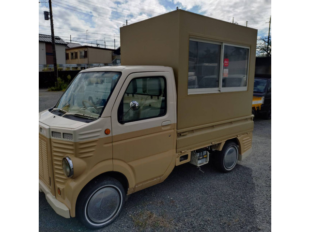 ID:34@2008年スズキ キャリイ フレンチフェイス ツートン - 画像 (6)
